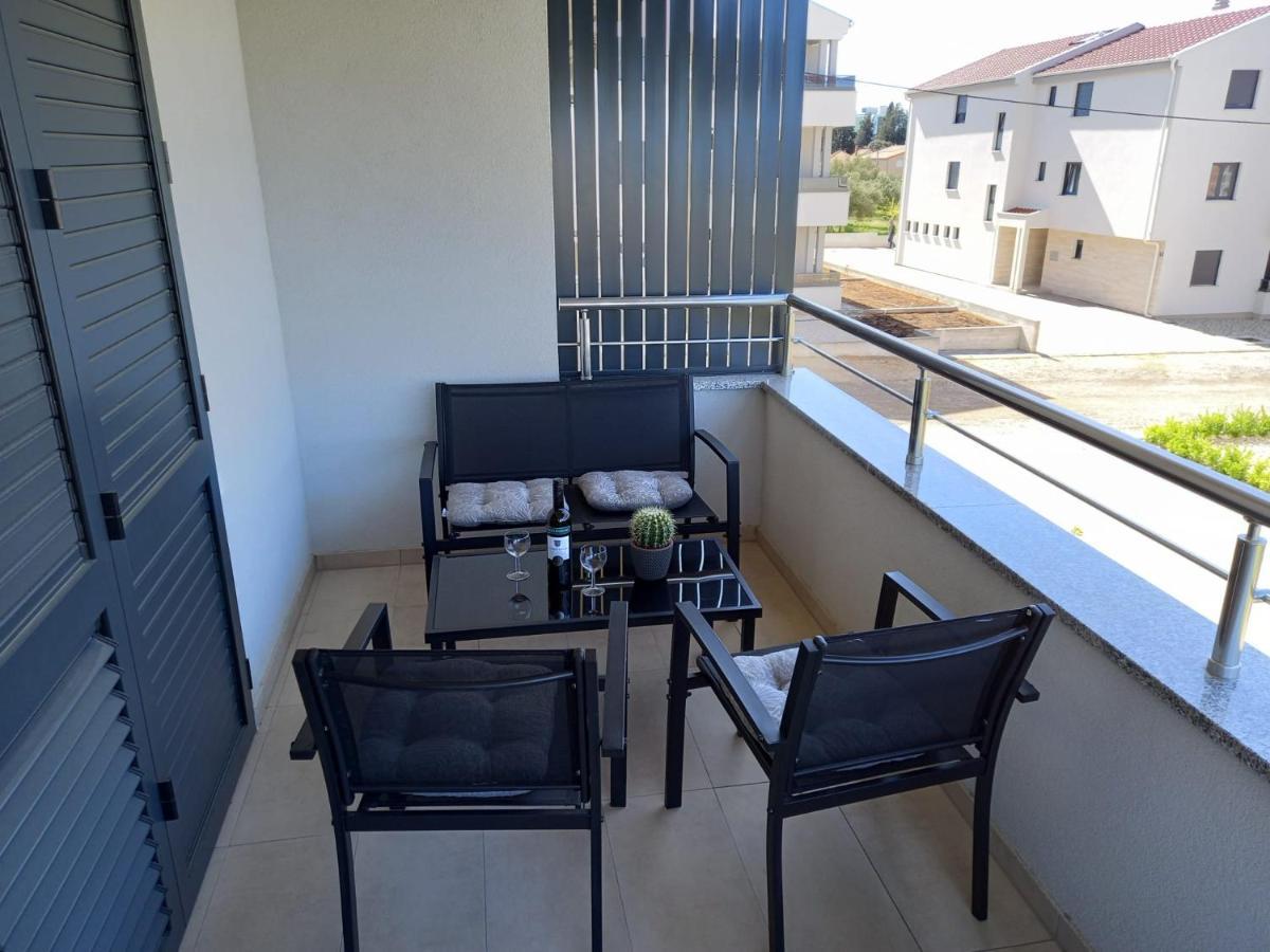 Villa Toni Biograd Na Moru Ngoại thất bức ảnh