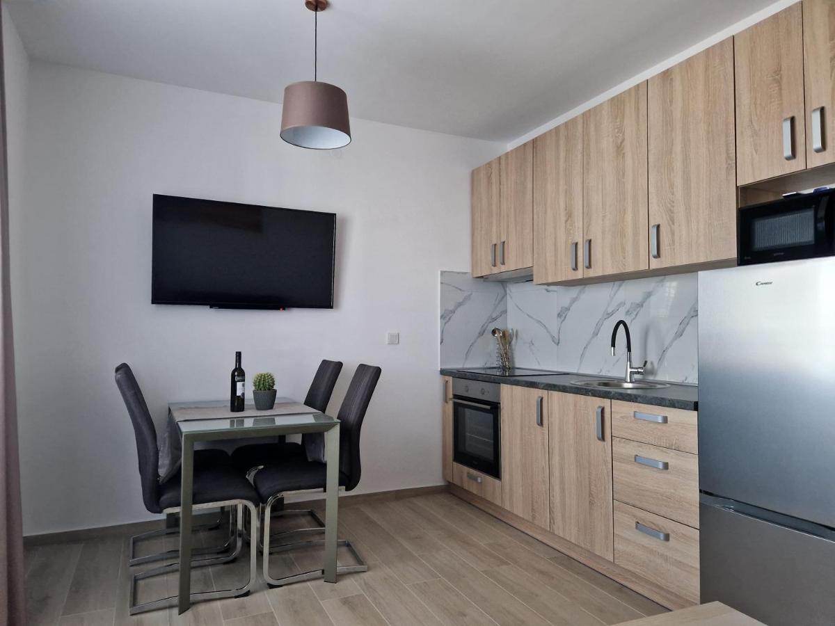 Villa Toni Biograd Na Moru Ngoại thất bức ảnh