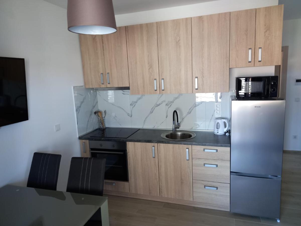 Villa Toni Biograd Na Moru Ngoại thất bức ảnh