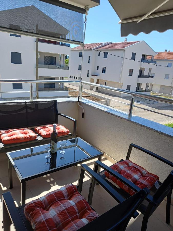 Villa Toni Biograd Na Moru Ngoại thất bức ảnh
