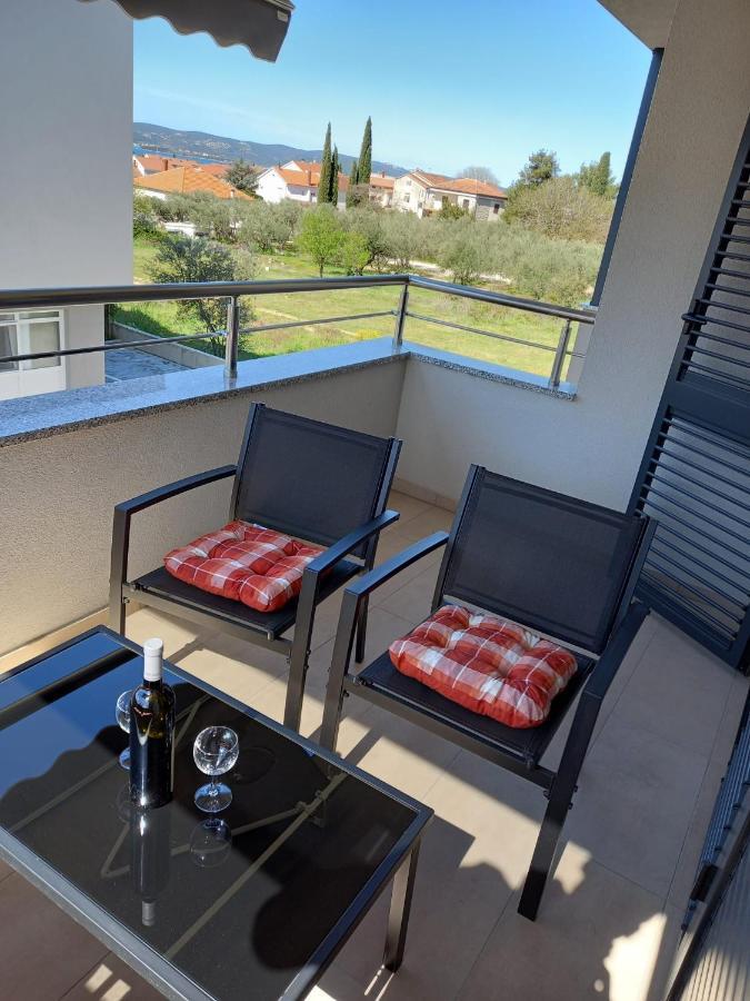 Villa Toni Biograd Na Moru Ngoại thất bức ảnh
