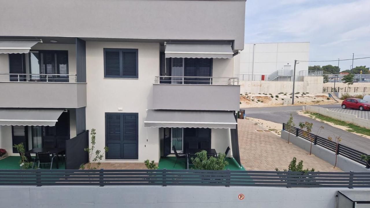 Villa Toni Biograd Na Moru Ngoại thất bức ảnh