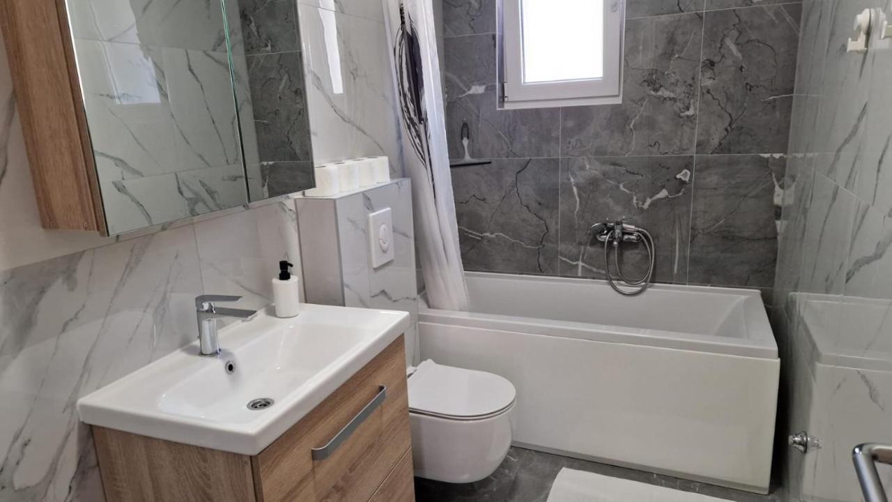 Villa Toni Biograd Na Moru Ngoại thất bức ảnh
