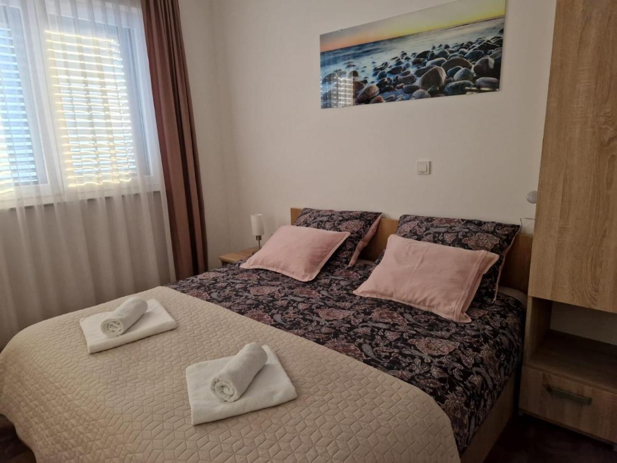 Villa Toni Biograd Na Moru Ngoại thất bức ảnh