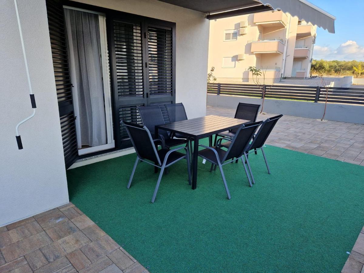 Villa Toni Biograd Na Moru Ngoại thất bức ảnh