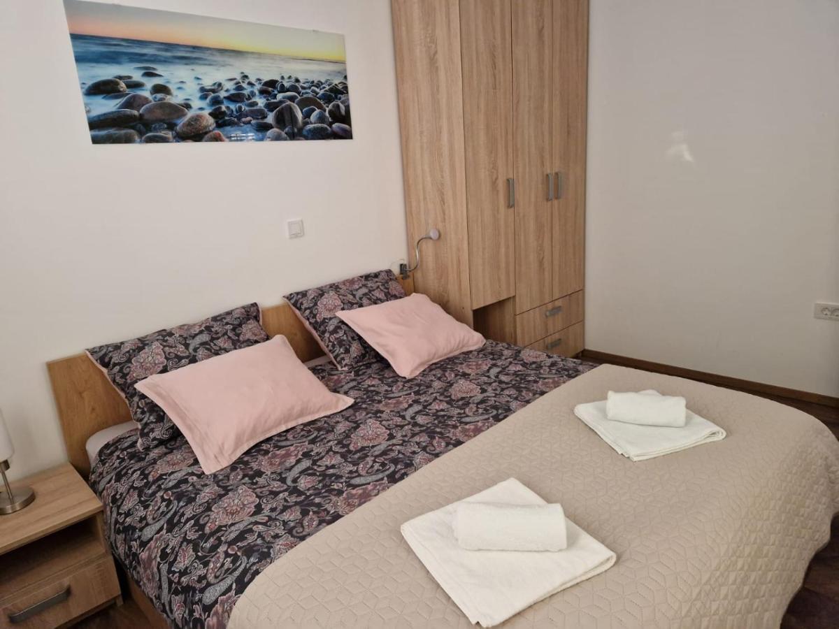 Villa Toni Biograd Na Moru Ngoại thất bức ảnh